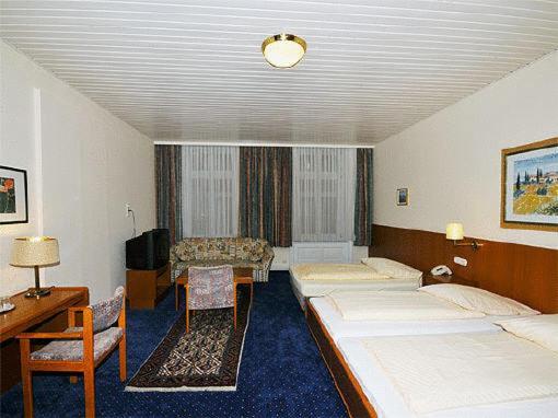 Hotel Bei Der Esplanade Hamburg Exterior photo
