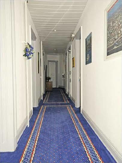 Hotel Bei Der Esplanade Hamburg Exterior photo